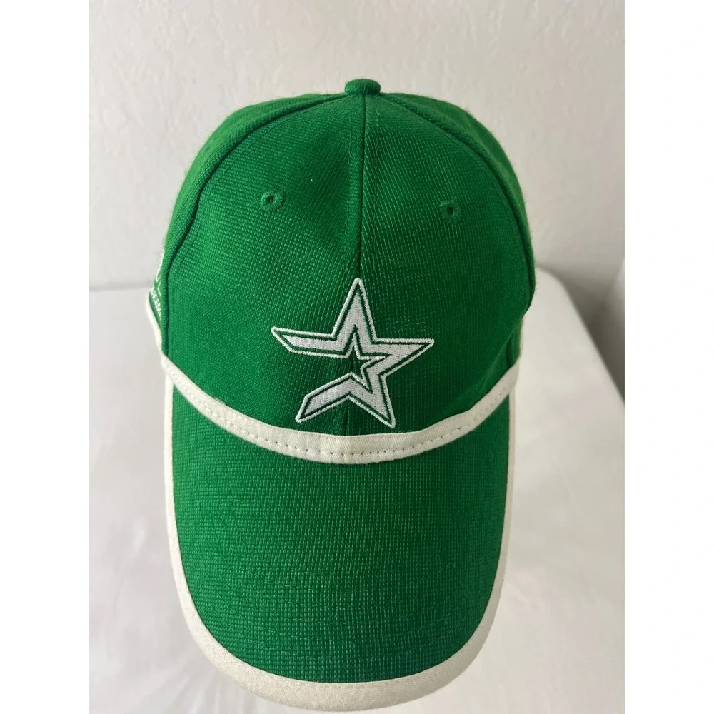 Houston Astros Hat  Play Green‎ Waste Management Stadium Giveaway Cap